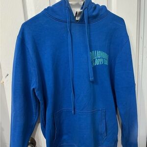 Billionaire Boys Club Royal Blue Hoodie